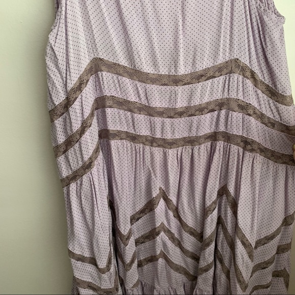 Free people voile slip dress - Picture 4 of 6